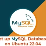 How to install and set up MySQL Database on Ubuntu 22.04