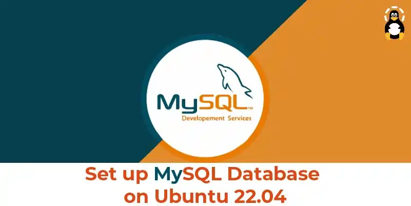 How to install and set up MySQL Database on Ubuntu 22.04