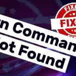 How to Fix Yarn Command Not Found