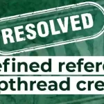 How to fix undefined reference to pthread create error