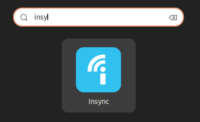 insync application