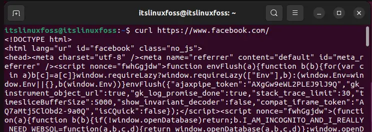 How To Fix “Curl:(6) Could Not Resolve Host” Error In Linux – Its Linux Foss