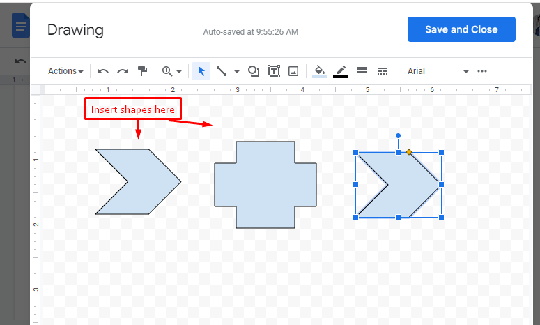 how-to-add-a-shape-to-google-docs-its-linux-foss