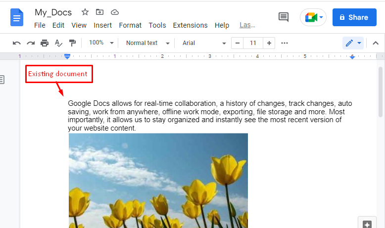 how-to-add-or-remove-header-or-footer-in-google-docs-its-linux-foss