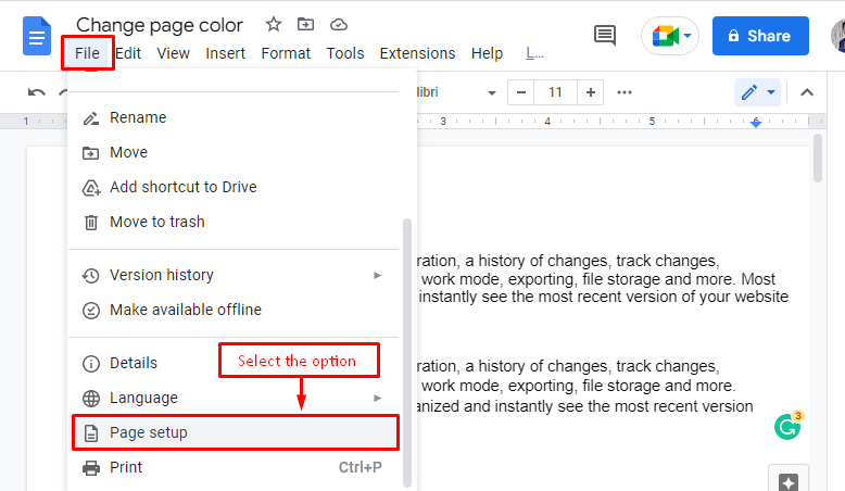 how-to-change-page-color-in-google-docs-its-linux-foss