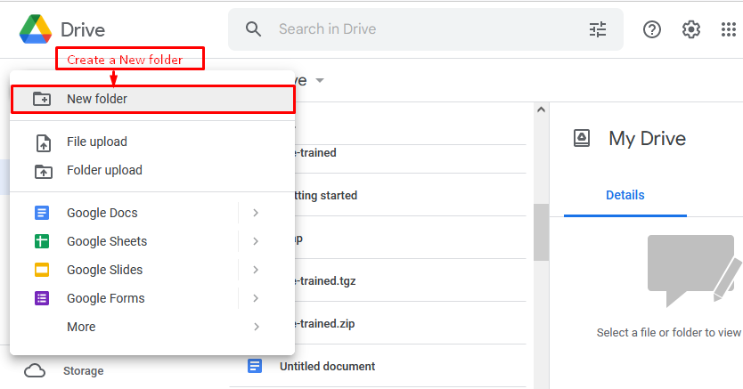 how-to-create-a-folder-in-google-docs-and-access-it