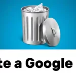 How to Delete a Google Docs File
