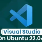 How to Install Visual Studio Code On Ubuntu 22.04