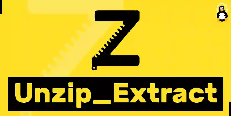 How to Unzip_Extract the GZ file in Linux