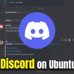 How to install Discord on Ubuntu 22.04