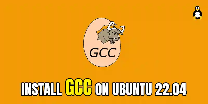 How to install GCC on Ubuntu 22.04