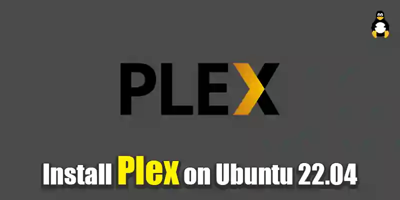 How to install Plex on Ubuntu 22.04