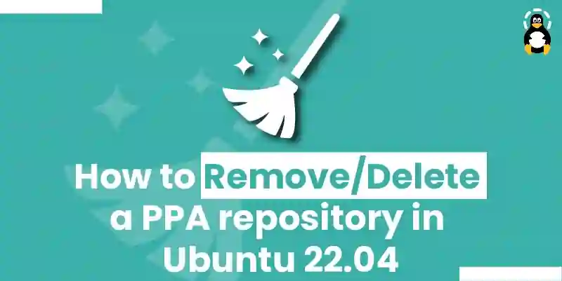 How to removedelete a PPA repository in Ubuntu 22.04