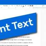 How to Indent Text in Google Docs