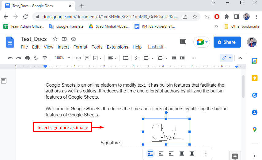 how-to-insert-signature-in-google-docs-its-linux-foss