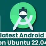 Install latest Android Studio on Ubuntu 22.04