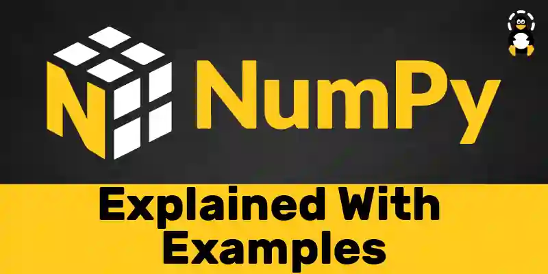 Mean of Numpy Array Explained With Examples