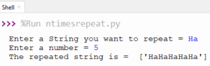 How to Repeat N Times in Python – Its Linux FOSS