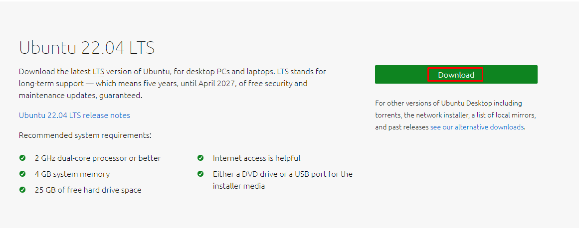 Rufus Bootable USB to install Ubuntu 22.04 LTS – Its Linux FOSS