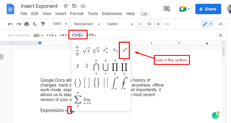 how-to-do-exponents-in-google-docs-google-docs-tips-10-2023