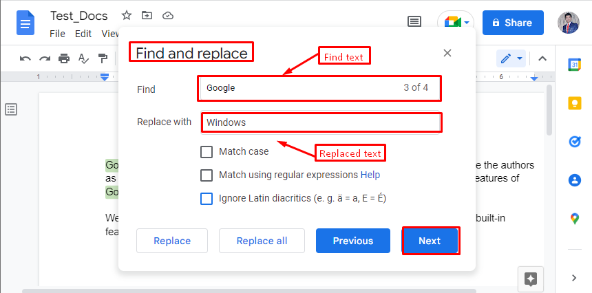 how-to-find-and-replace-in-google-docs