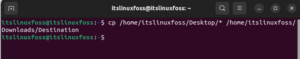 copy a file from one server to another in linux copy a file from one server to another in linux