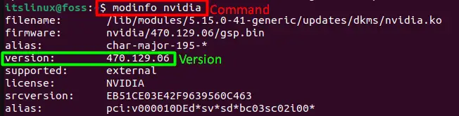 How To Fix The “Failed To Initialize Nvml: Driver/Library Version Mismatch”  Error – Its Linux Foss