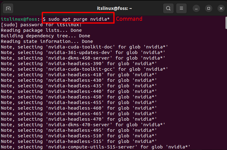 How To Fix The “Failed To Initialize Nvml: Driver/Library Version Mismatch”  Error – Its Linux Foss