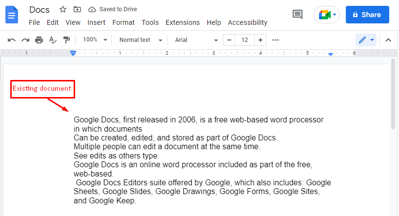 How To Add Poem Line Numbers In Google Docs