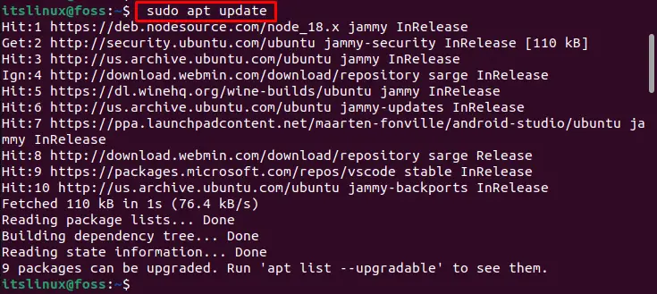 Install latest Android Studio on Ubuntu  – Its Linux FOSS