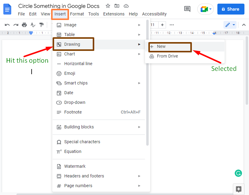 how-to-circle-something-in-google-docs-its-linux-foss