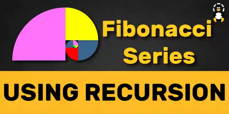 Fibonacci Series in Python Using For Loop