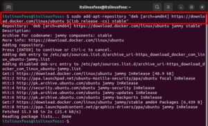 How to Fix “package docker-ce has no installation candidate” Error ...