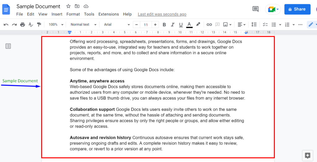 How To Change From Vertical To Horizontal In Google Docs