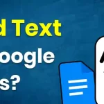 How to Add Text Using Textbox in Google Docs?