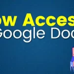 How to Allow Access on Google Docs