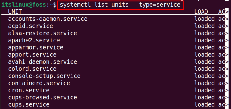 how-to-check-services-running-in-linux-its-linux-foss