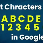 How to Count Chracters in Google Docs_
