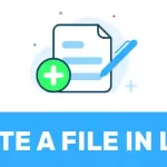 How to Create a File in Linux