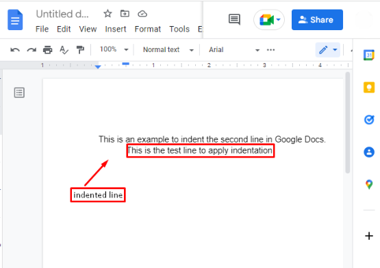 how-to-indent-the-second-line-in-google-docs-its-linux-foss