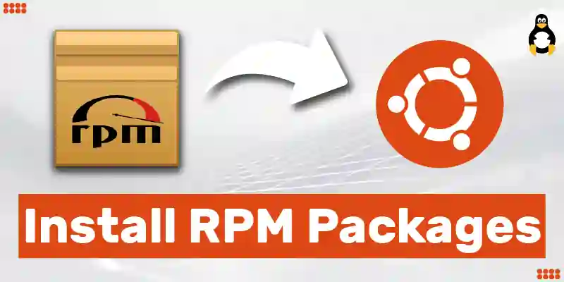 How to Install RPM Packages on Ubuntu 22.04