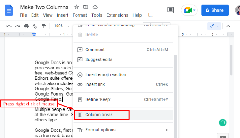 how-to-make-two-columns-in-google-docs-its-linux-foss