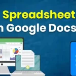 How to Make a Spreadsheet in Google Docs_