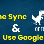 How to Oflline Sync and Use Google Docs_