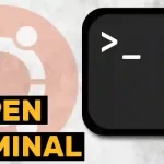 How to Open Terminal in Ubuntu 22.04
