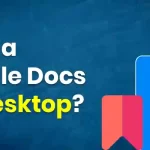 How to Save a Google Docs on Desktop