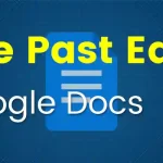 How to See Past Edits in Google Docs-