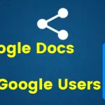 How to Share a Google Docs With Non Google Users-