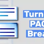 How to Turn Off Page Breaks in Google Docs