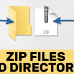 How to Zip Files and Directories in Linux
